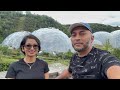 THE WORLD S LARGEST BIOME GREENHOUSE THE EDEN PROJECT Family Adventure Fyp