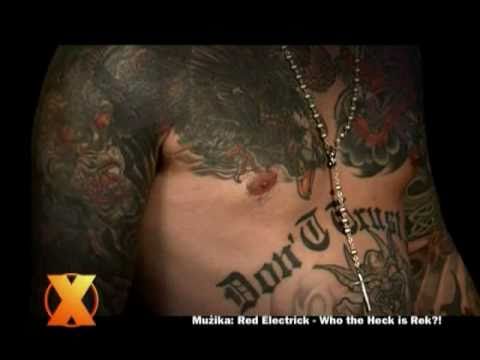 Xarabank Feature - Tattoos