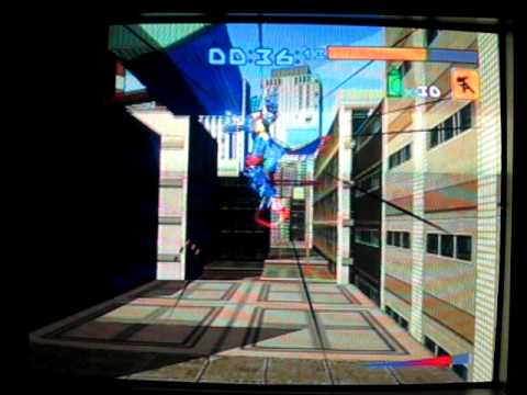 JSRF: Jet Dash - Chuo Street (Corn)