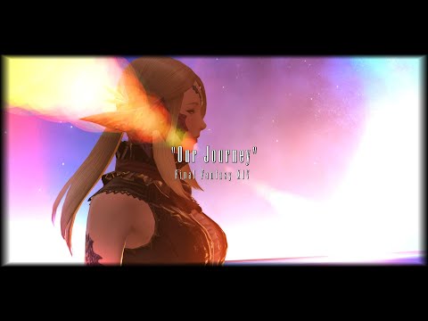 Hydaelyn & Zodiark Arc: Our Journey -  FFXIV (GMV)