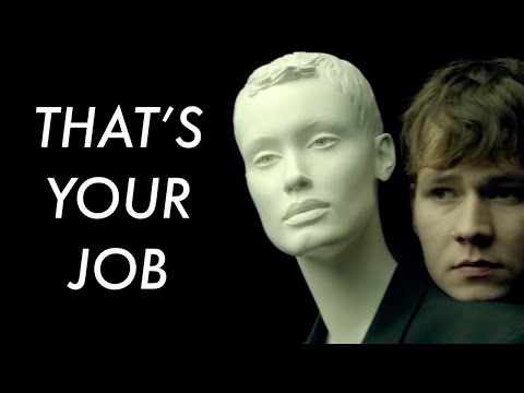 DOTE - That's Your Job (Official Video)