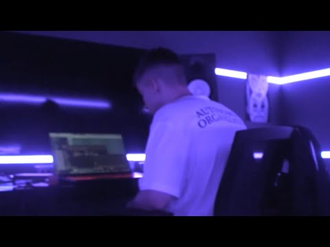 Kid Indy in London cookin up (V6)