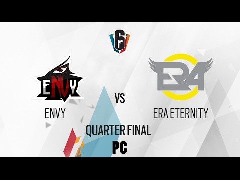 Six Invitational - PC Quarter Finals - Envy vs. eRa Eternity