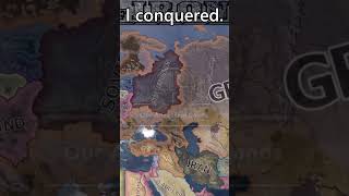 When Hungary locks in in HOI4