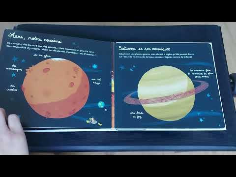 Livre lu - L'espace à toucher