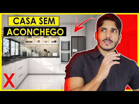 7 DECORAÇÕES QUE DEIXAM SUA CASA MENOS ACONCHEGANTE