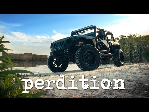Perdition: Jeep Build Showcase