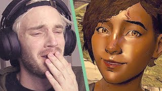 CAN'T BELIEVE THIS IS OVER... - The Walking Dead - Season 3 - Episode 5 FINALE