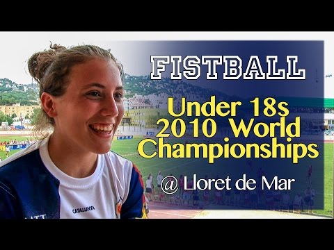 Fistball under 18s World Championships Cataluña