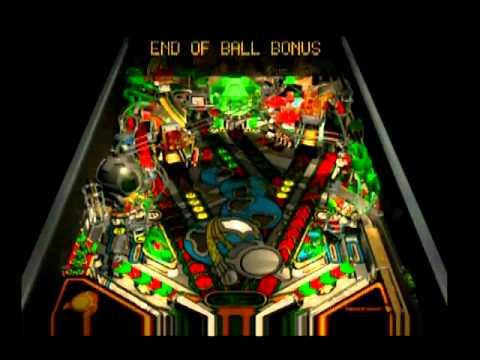 Ultimate Pro Pinball Playstation 2