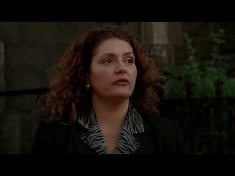 Sopranos Quote, Janice: Another toothpick