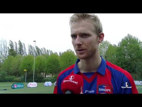 Sikopi vs Royal Scaldis 18 22 de eerste reacties