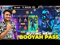 Buying Season 1 Booyah Pass And 2000 Levels And Got Hip Hop Bundle In Booyah Pass Free Fire