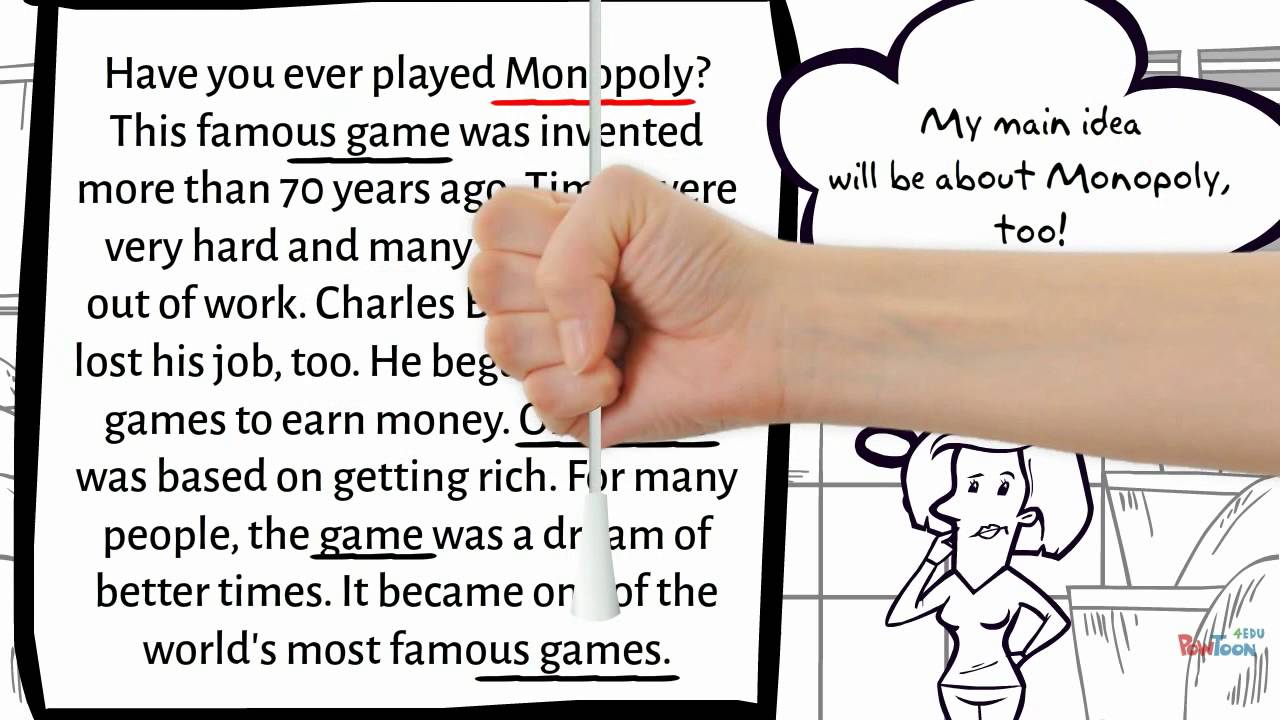 Mrs. Willis- Implied Main Idea