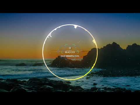 Maddix feat. Anvy - Bad Meets Evil