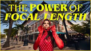 Understanding Focal Length with Samuel Bouret