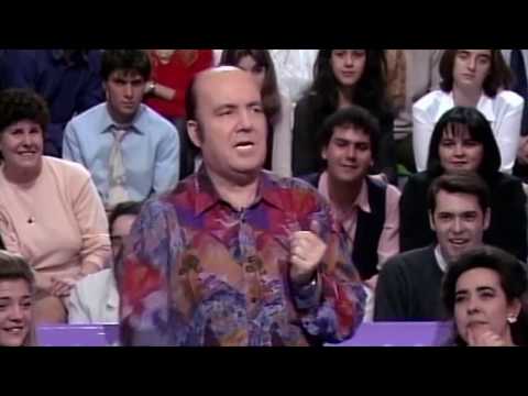 Chiquito de la Calzada - Tres Años estudiando de Espia en Alemania [Chiste]