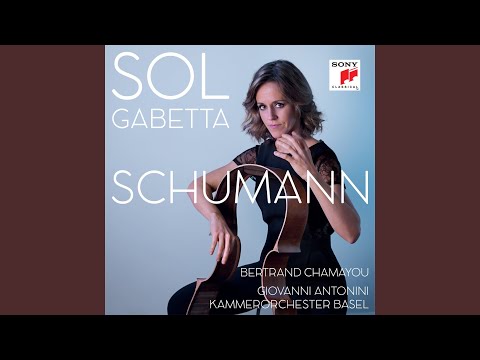 Cello Concerto in A Minor, Op. 129: II. Langsam