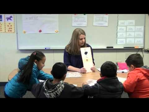 Phonics-Introduce new spelling-sound relationships