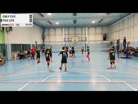 ONLY EVO VOLLEY - PGS LIFE MANERBIO