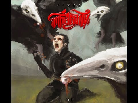 Piwee - Infraganty (Disco completo)