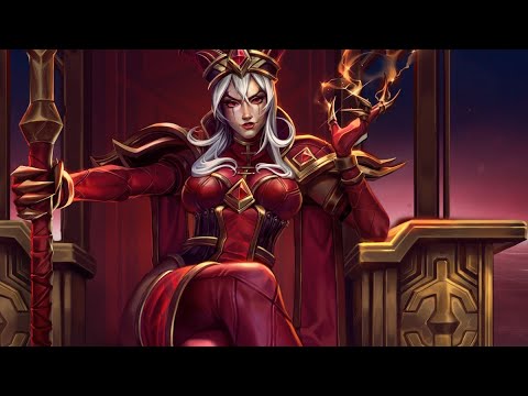 Smile, sweet, sister, suprise, sadistic, service...SCARLET CRUSADE