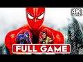 Spider man Web Of Shadows Gameplay Walkthrough Part 1 F