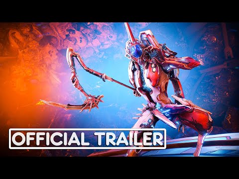 Warframe: The New War - Official Act One Trailer Teaser (2021)