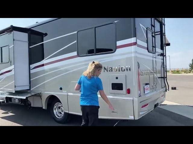 Preview image of 2021 Winnebago Navion 24V youtube video