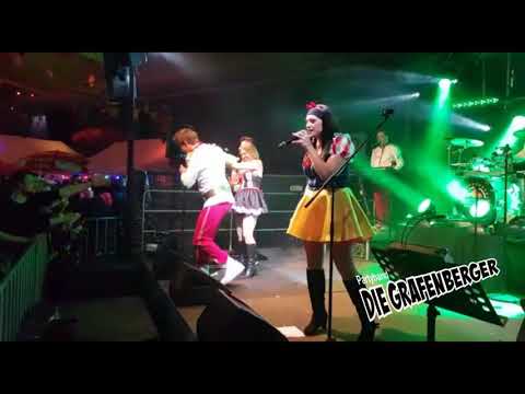 Die Grafenberger - Partyband      Fasching-Tour  2019
