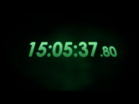 Just a short NL100 session