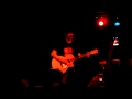 Tony Sly - Already Won - April 13th, Mavericks ...