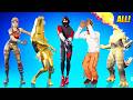 All Fortnite Dance Emotes 2017 2025
