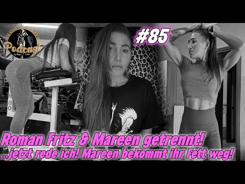 M&M Podcast | #85 Roman Fritz & Mareen getrennt! ...jetzt rede ich! Mareen bekommt ihr Fett weg!
