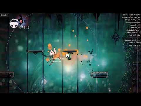 Newer Any% TAS - QG Arena (-1.33)