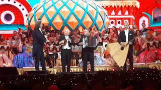 Kalinka -Andre Rieu Christmas in Dublin 8th Dec 2018 Kalinka -Andre Rieu Christmas in Dublin 8th Dec 2018