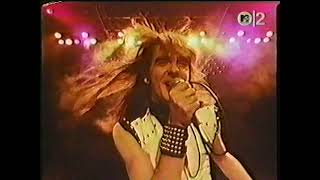 Saxon - Midnight Rider