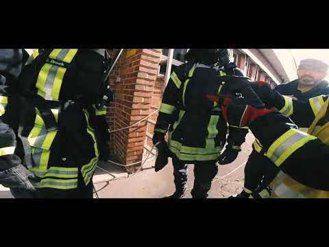 Atemschutzübung Gemeindefeuerwehr Salzhemmendorf