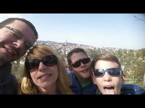Bern - Städtetrip April 2018