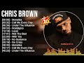 Chris Brown Greatest Hits Top 100 Artists To Listen In 2022 2023