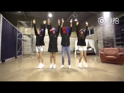 #f(x)#_the 1st concert DIMENSION 4 - Docking Station_Teaser 160127