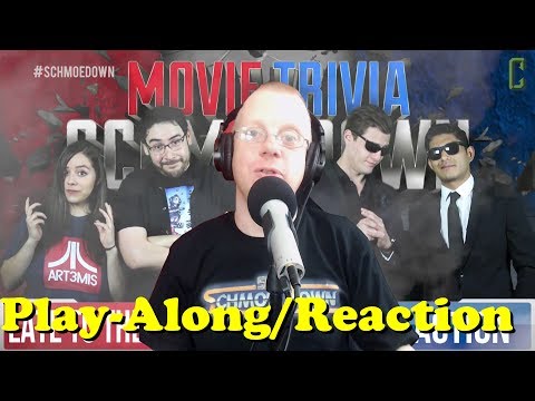 Team Action VS Late to the Party - Movie Trivia Team Schmoedown | Play-Along/Reaction
