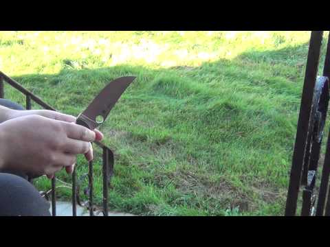 Edge retention as a function of micro-bevel angle : VG-10, S30V (Wicked Edge)