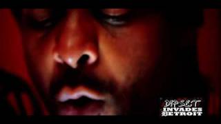 Crime, Jim Jones, Freeway, Strike- Thug Music (Promo Video)