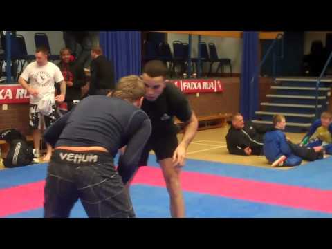 GoToTheGround 02 - Intermediate -84Kg Final