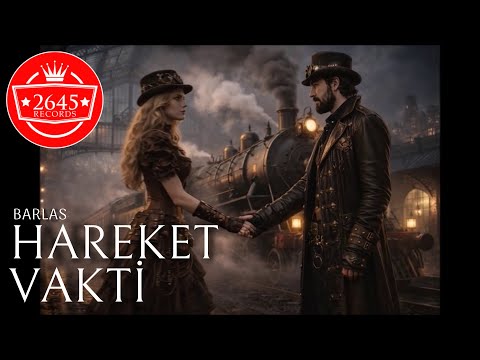 Barlas - Hareket Vakti (Official Music Video)
