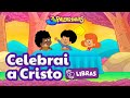 Celebrai A Cristo Em Libras 3 Palavrinhas Volume 10 OFICIAL