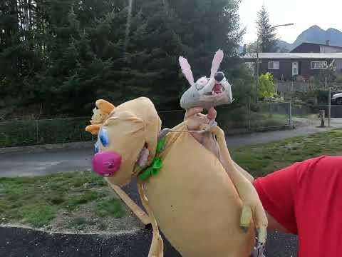 Animals inc: Mike Rescue Booby And doors Part 11