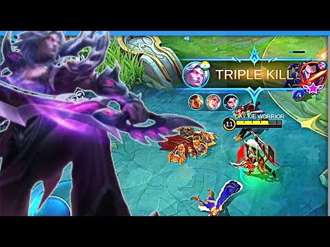 Mobile legends (Martis) MONTAGE #1