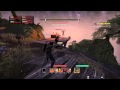 The Elder Scrolls Online - Beware of flying enemies ...